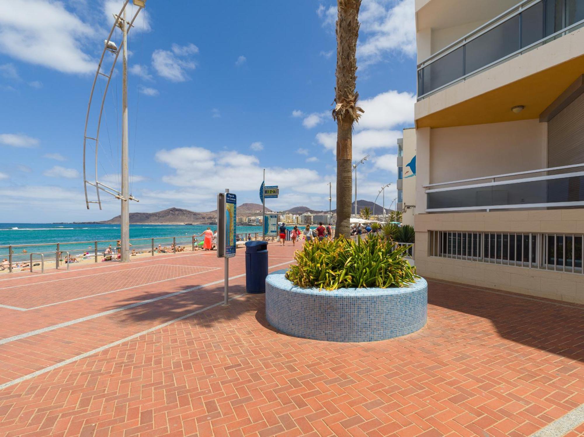 Inadan Beach By Canariasgetaway Las Palmas de Gran Canaria Exteriör bild